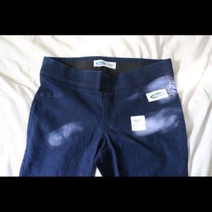 Old Navy Slimming Jeans